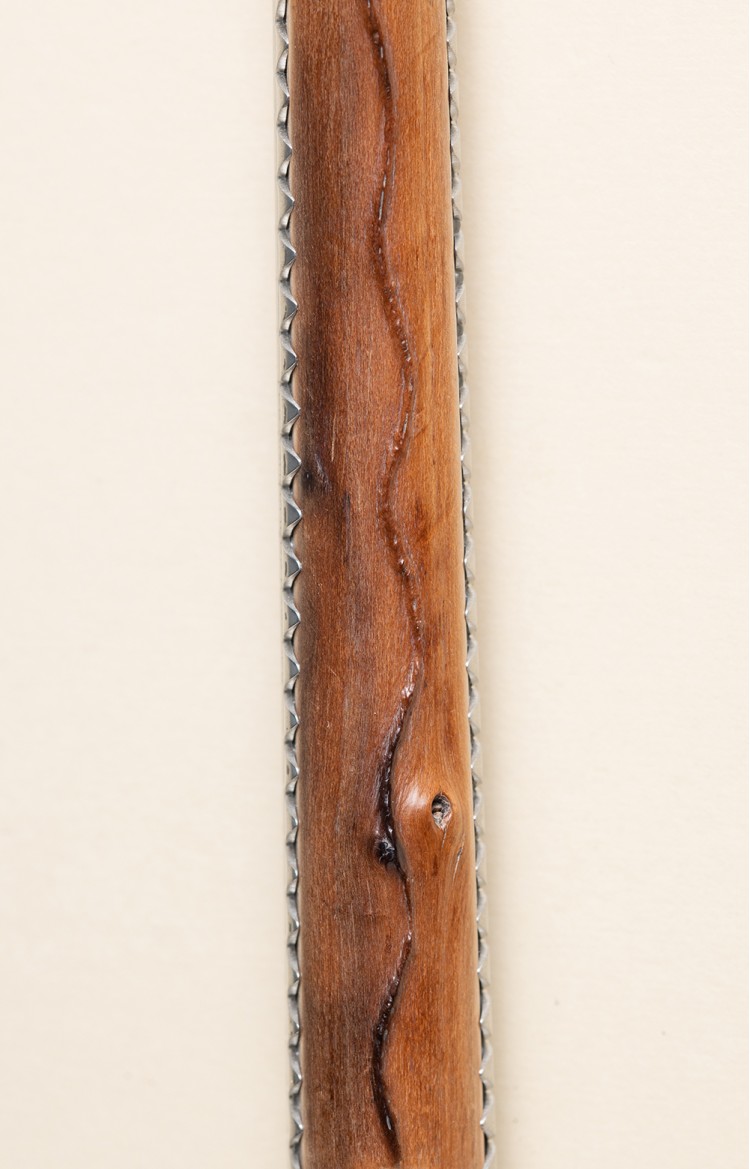 Artzaina, wooden cheese knife