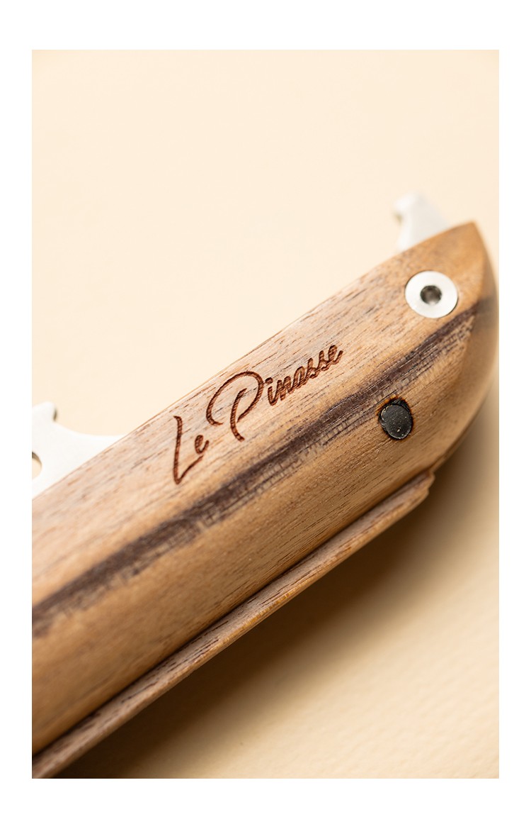 Le Pinasse - the knife of Arcachon