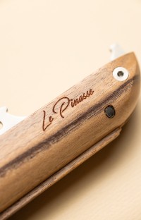 Photo de la gravure "Le Pinasse"