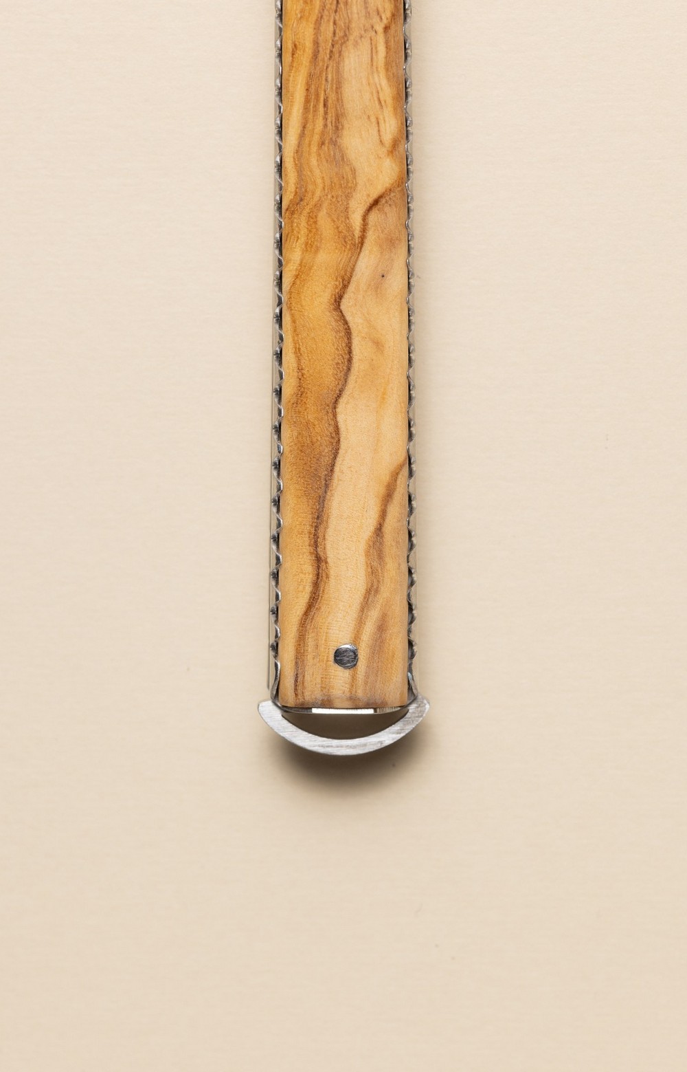 Artzaina, wooden authentic basque knife