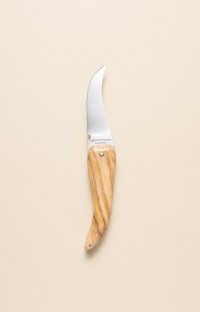 Bixia, wooden pepper shaped knife