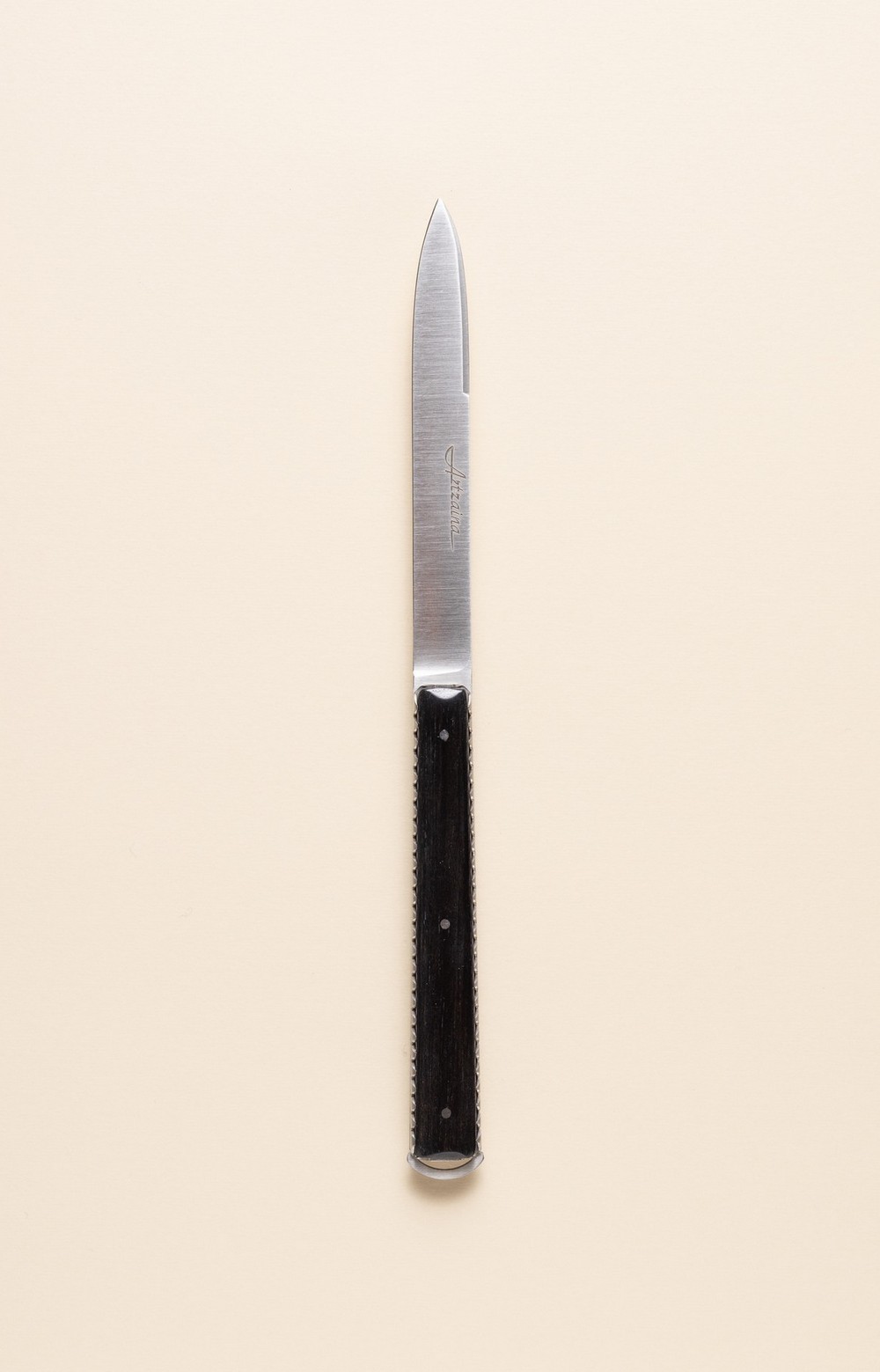 Artzaina, wooden table knife