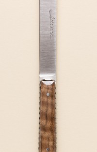 Artzaina, wooden table knife