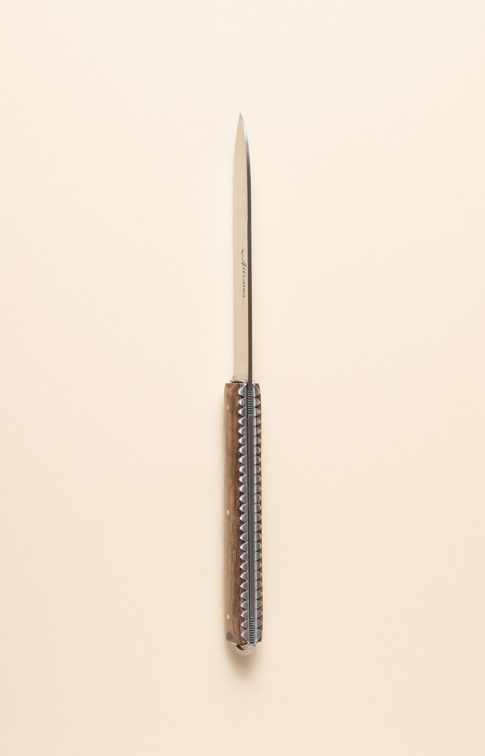 Artzaina, wooden table knife