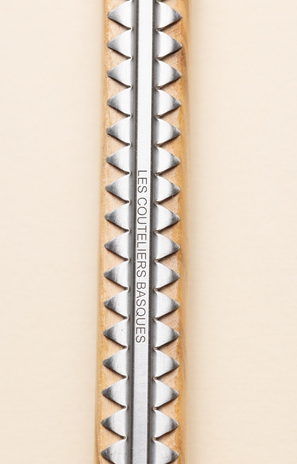 Artzaina, wooden table knife