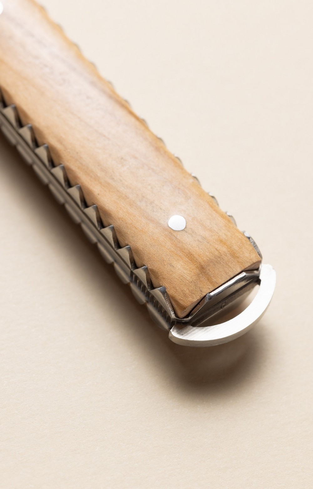 Artzaina, wooden table knife