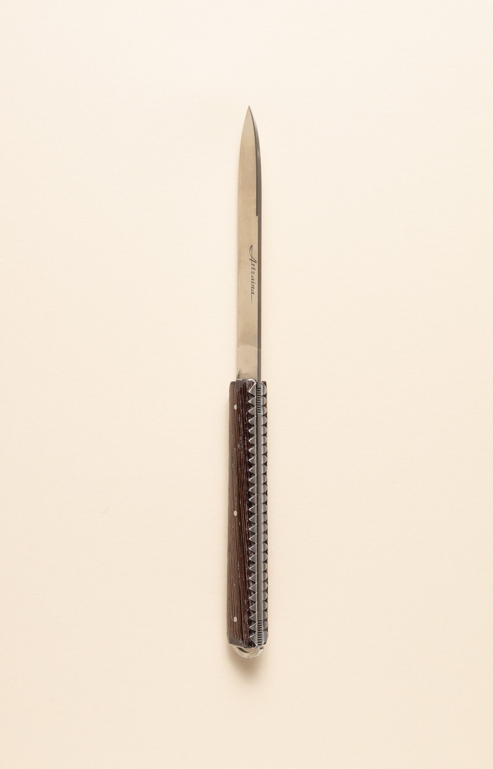 Artzaina, wooden table knife