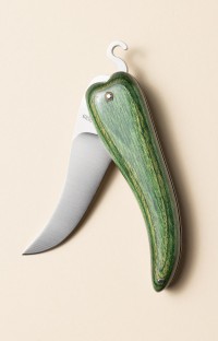 Bixia - Espelette pepper shaped knife